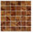 Artista 2" x 2" Straight Edge Glass Mosaic Tile-61781475