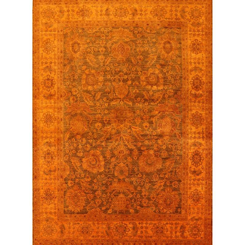 Roo Oriental Indoor Rug, Rectangle 2' x 3'
