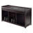 Gillard Upholstered Storage Bench
