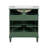 30" Single Bathroom Vanity With Ceramic Top-766125279