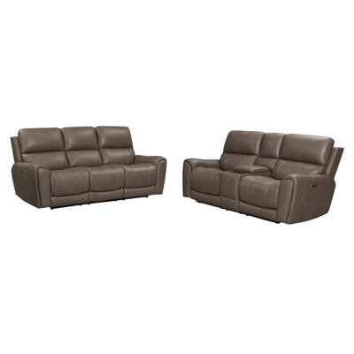 Zero Gravity Power Reclining Sofa And Loveseat