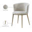 Chaise en velours Skylar-669769977-669769863