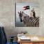 «Striped Warrior» par Lucia Heffernan sur-161615915