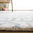 Gerad Metro Hand Tufted Wool And Cotton With Latex Geometric Rug-55844874