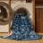 Machine Washable Overdyed Gray Area Rug-2036685402
