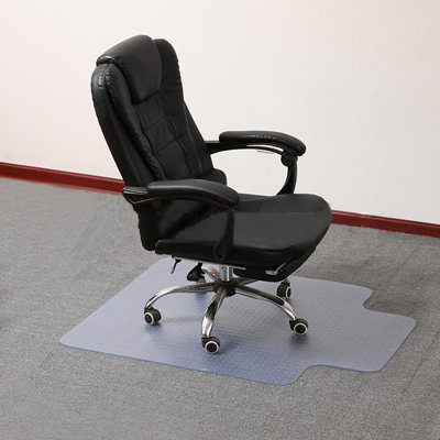 Letitia Hard Floor Straight Chair Mat