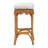 Muy Boho 29.5" Rattan Bar Stool-105489342