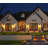 Moyen 58 LED Solar Power Security Wall Lights Outdoor with Motion Sensor Dusk to Dawn-40815083