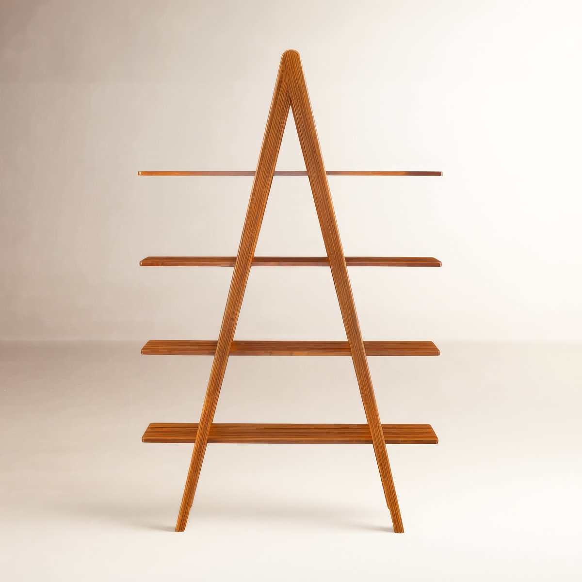 AllModern Dera Ladder Bookcase - Thumbnail 2
