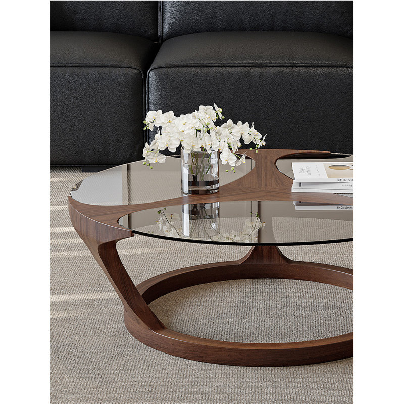 Table basse Modern Light Luxury