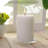 Hosley 2x3 High Pillar Candles, Set of 6. White, Unscented. Bulk Buy. Ideal for Wedding, Emergency Lanterns, Spa, Aromatherapy, Party, Reiki, Candle Gardens
