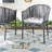 Allenton Patio Dining Armchair with Cushion