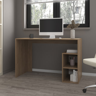 Bureau Rolla, bureau, pin clair