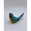 Ensemble de 2 perroquets bleus