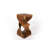 Ahliya Solid Wood Block End Table Set-50452943-40891980