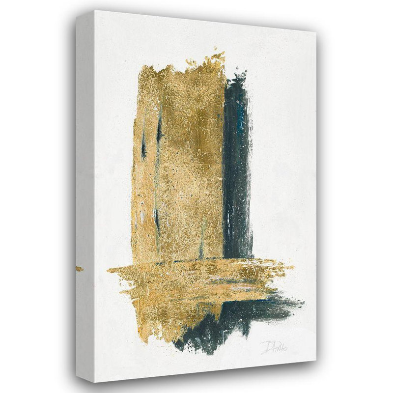 Art sur toile tendue avec art, Pinto, Patricia, H 48 po x l 30 po