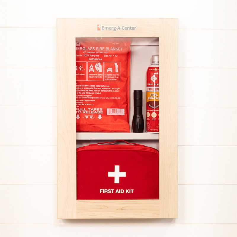 Armoire de sécurité Eac24s