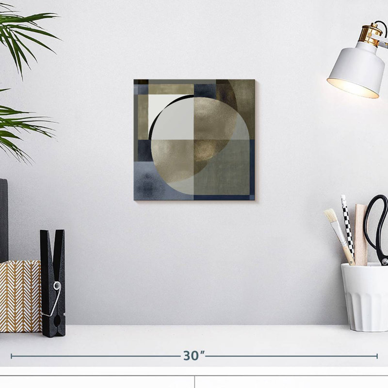 Avery Meld I, H 10 po x l 10 po