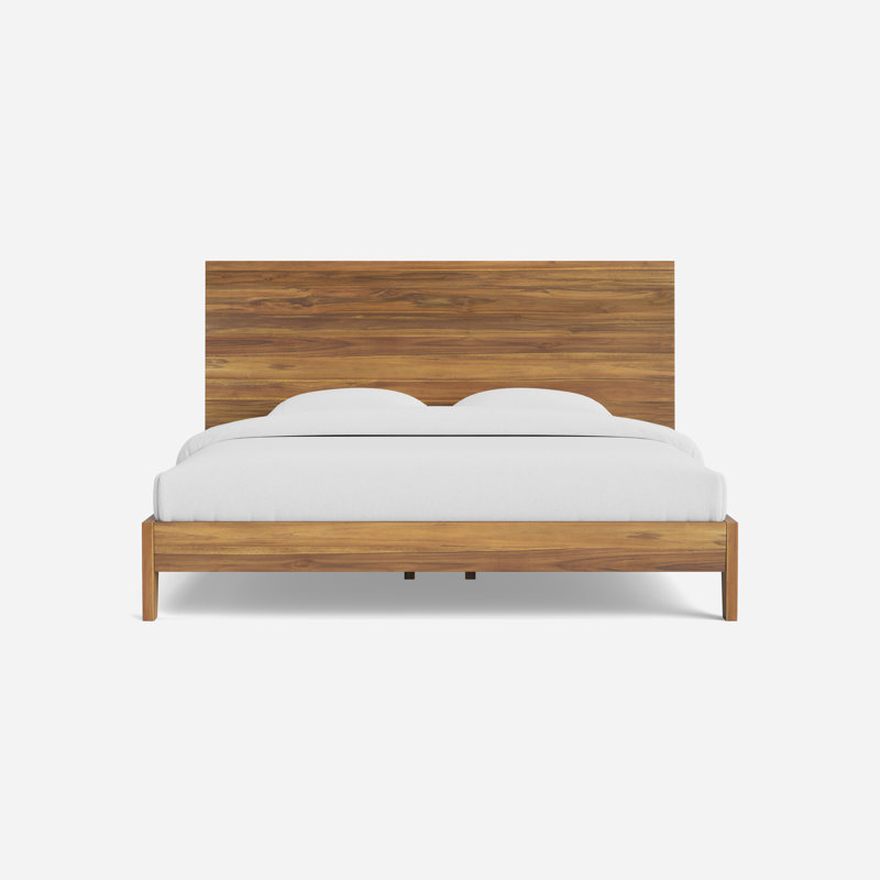 Gavilana Bed, Natural, King