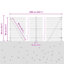Galvanised Steel Border Fencing-1122933254-1122933262