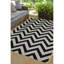 Chevron Dhurrie Indoor / Outdoor-1049906894