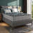 13" Twin Cooling Plush Mattress with Gel Foam & 800 Steel Coils - Medium Comfort, Edge Support, Temperature-Regulating-1473117745