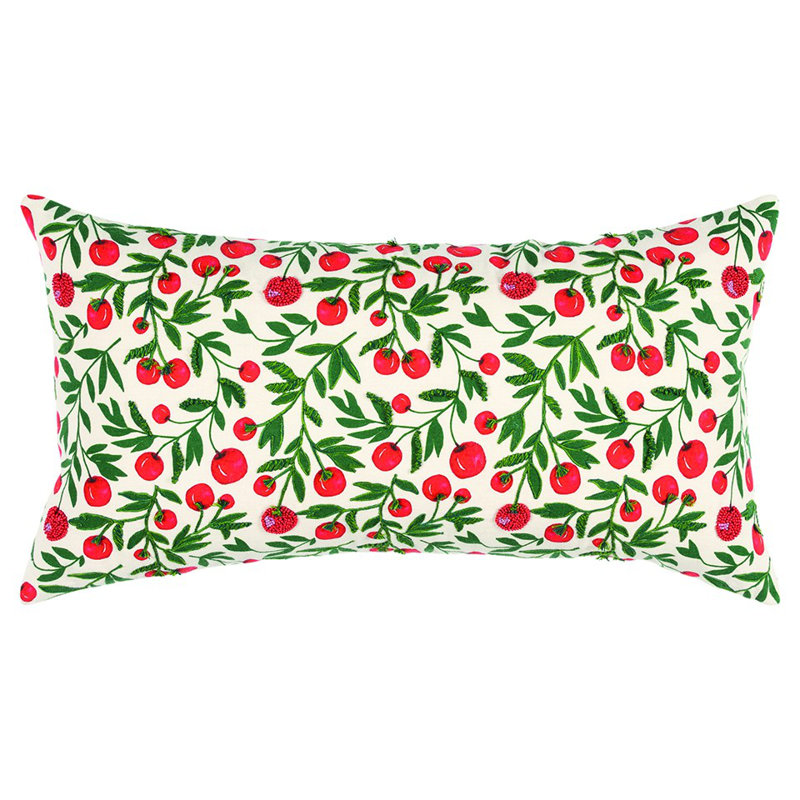 Cotton Throw Pillow