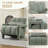 Jakeim 28‘’ Upholstered Accent Chair with Arm-1196731306