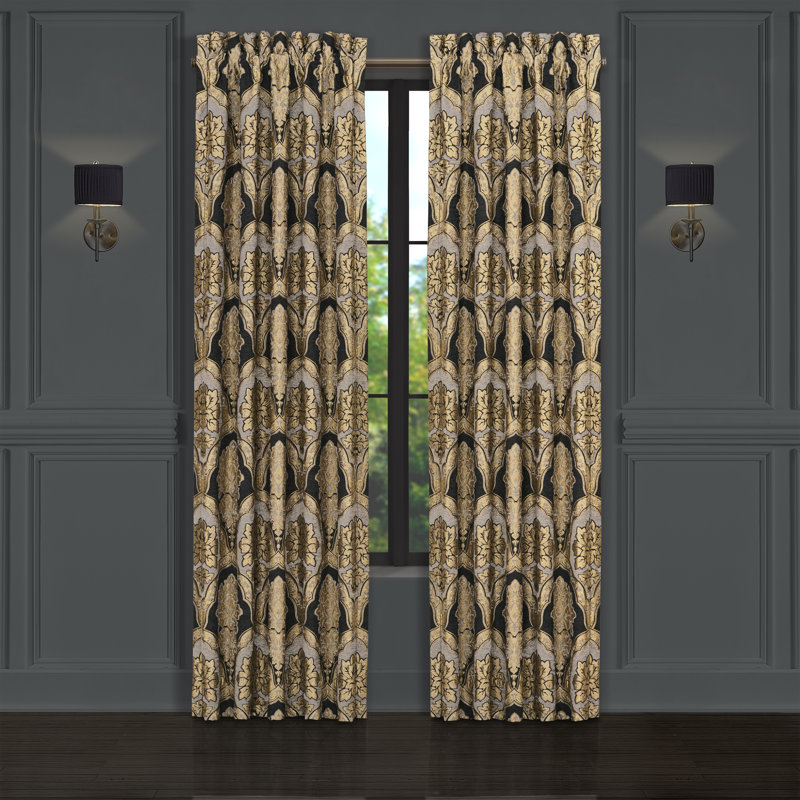Melina 84" Window Panel Pair
