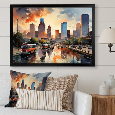 " Houston City Horizons I "