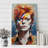 " David Bowie " Painting Print-337925224