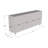 Aureanna 75" Sideboard with Matte Finish-196227687