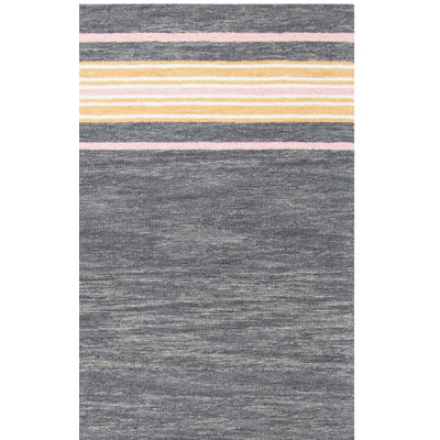Hanke Hand Tufted Wool And Cotton With Latex Rug
