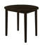 Ensemble de table de salle à manger Curwensville 3 pièces Cappuccino-1881824152