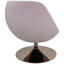 fauteuil demi-tonneau pivotant Steinman