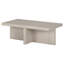 Lisvet Pedestal Coffee Table-890034511