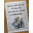 A3 Alice In Wonderland Adventure Quote Dictionary Print - Quirky Wall Art