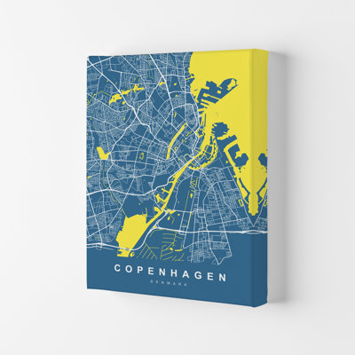 Copenhagen I - Print