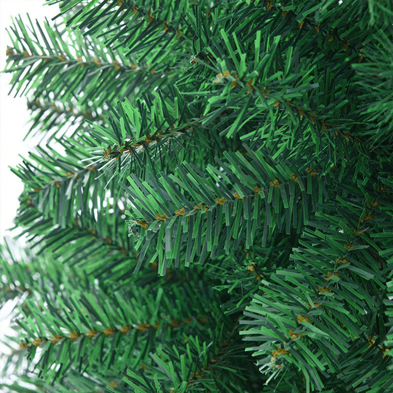 6.89' H Artificial Pine Christmas Tree