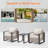 Creal Wicker 2 - Person Patio Conversation Set with Cushions-2114650579