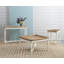 Console polyvalente en bois pour une décoration intérieure élégante et fonctionnelle