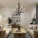 Ahslee 9 - Light Dimmable Chandelier