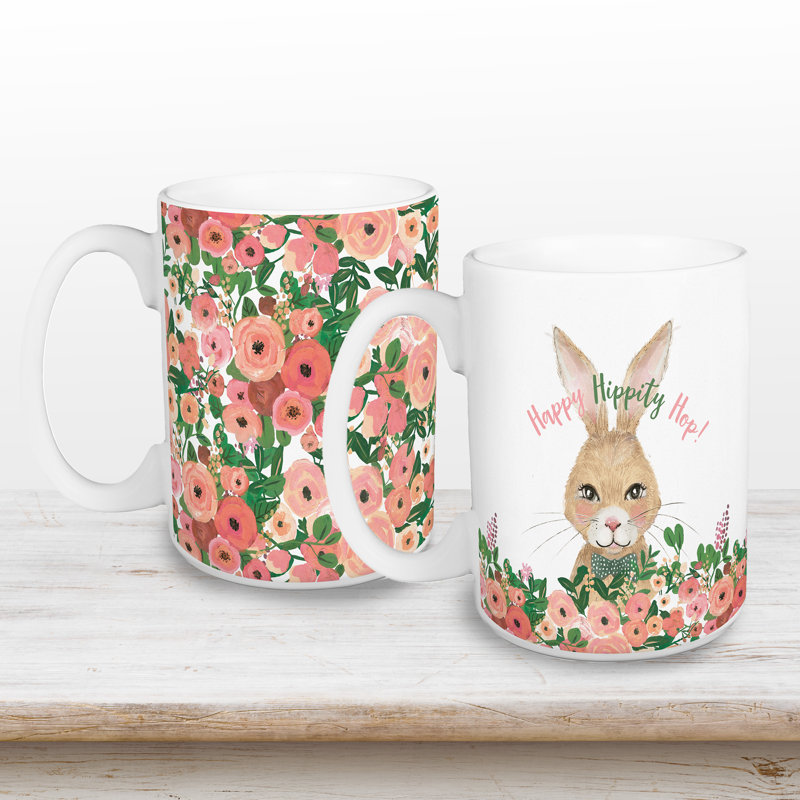 Tasse à café en céramique Baldassare