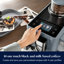 De'Longhi Rivelia Bean to Cup Automatic Coffee Machine Grey