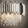 Dillan 6-Light Crystal Chandelier
