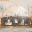 45cm Sideboard