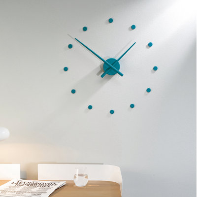 OJ Wall Clock