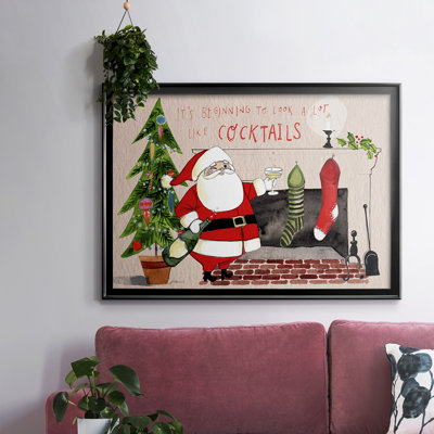 «Get Blitzensible Collection A», reproduction d'art sur toile
