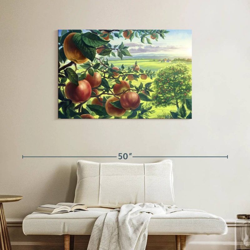 Harnek Apple Tree, 26" H x 39" W