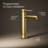 Occasion Tall Single-Handle Vessel Sink Bathroom Faucet with Drain Assembly-75081525-122720836